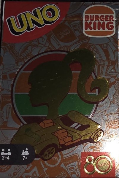 Burger King Uno (2025)