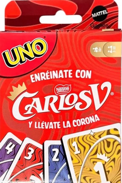 Carlos V Uno (Mexico)