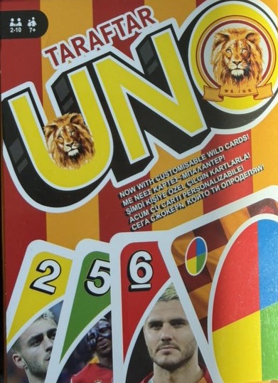 Galatasaray Taraftar Uno (Turkey)
