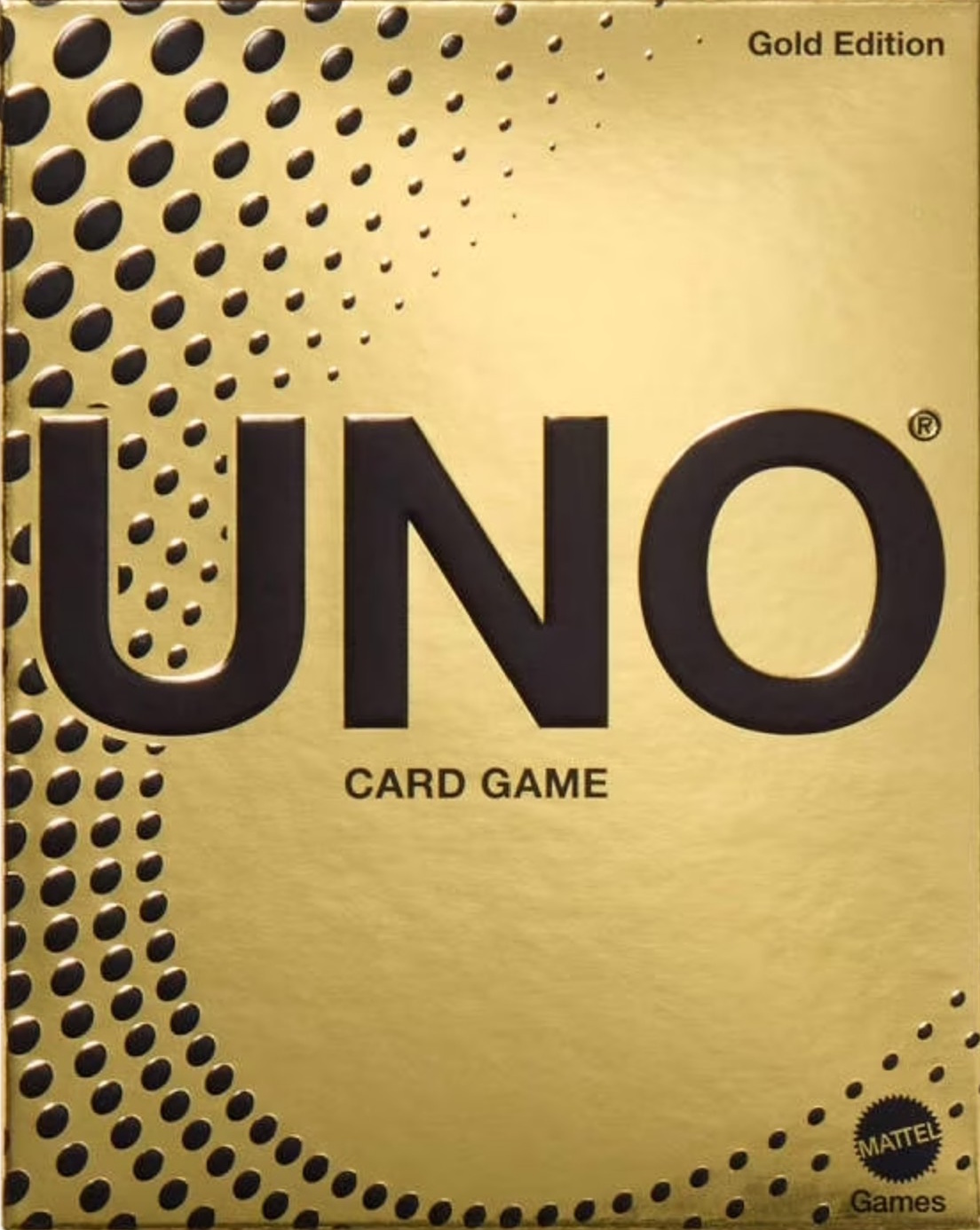 Uno Gold Edition