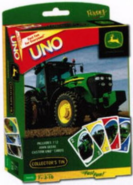 John Deere Uno