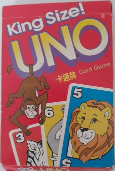 King Size Uno