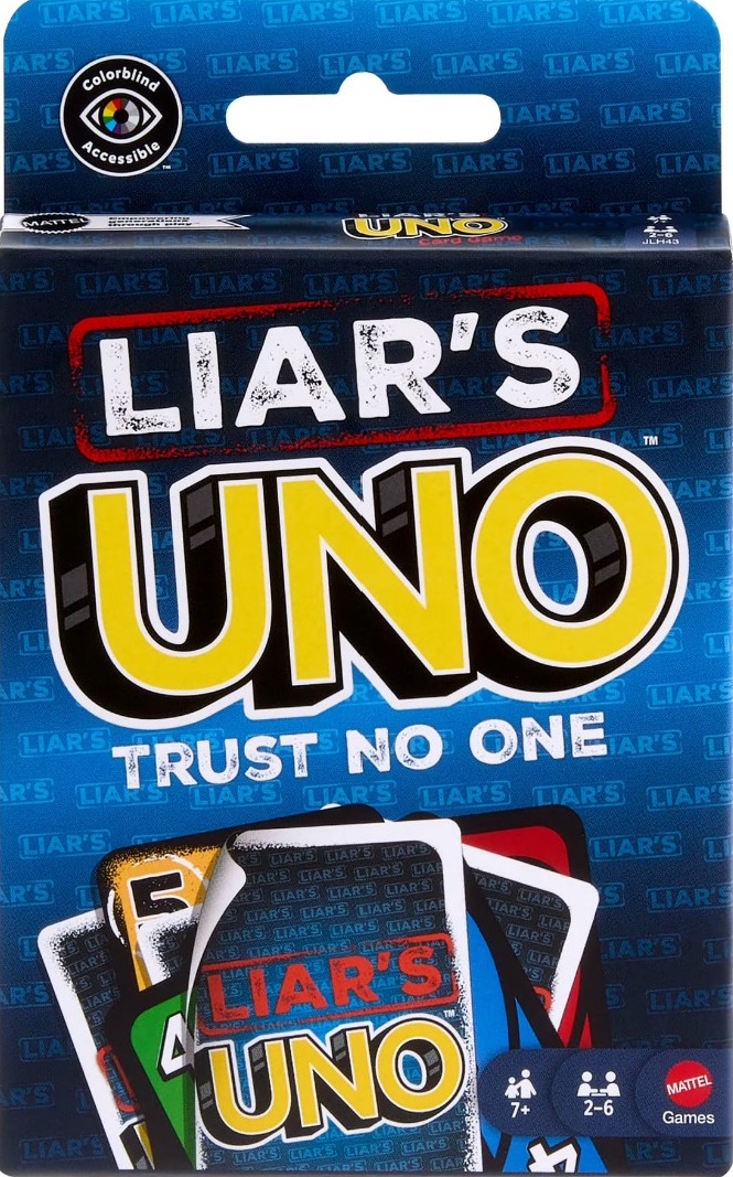 Liar's Uno