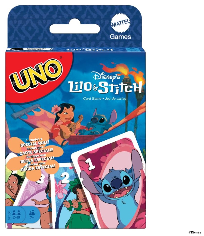 Lilo & Stitch Uno