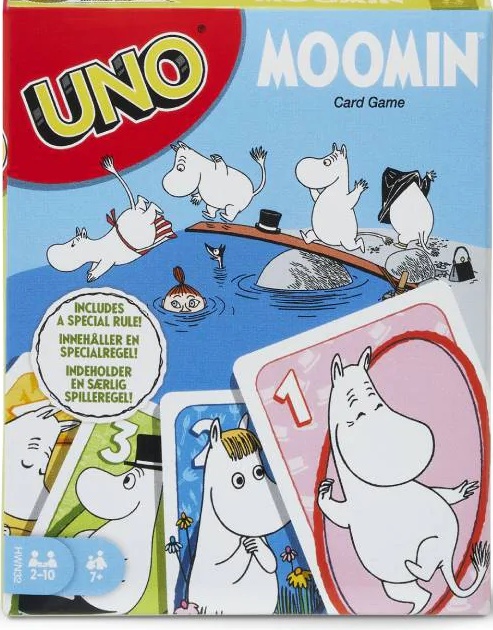 Moomin Uno (2023)