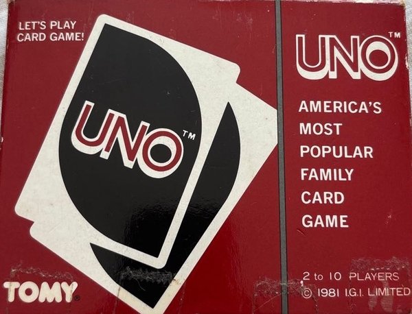 UNO (Japan, 1981)
