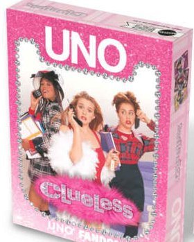 Uno Fandom: Clueless 30th Anniversary