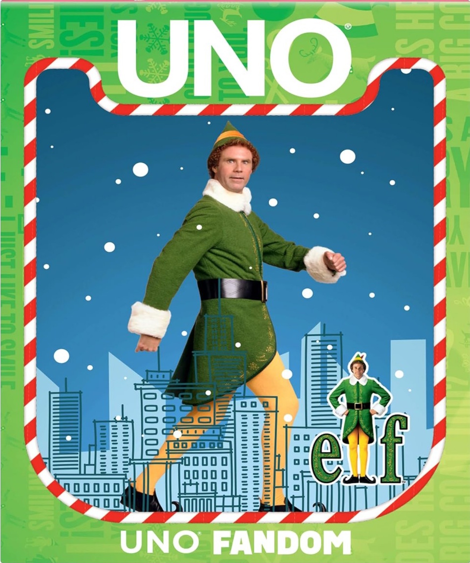 Uno Fandom: Elf Uno