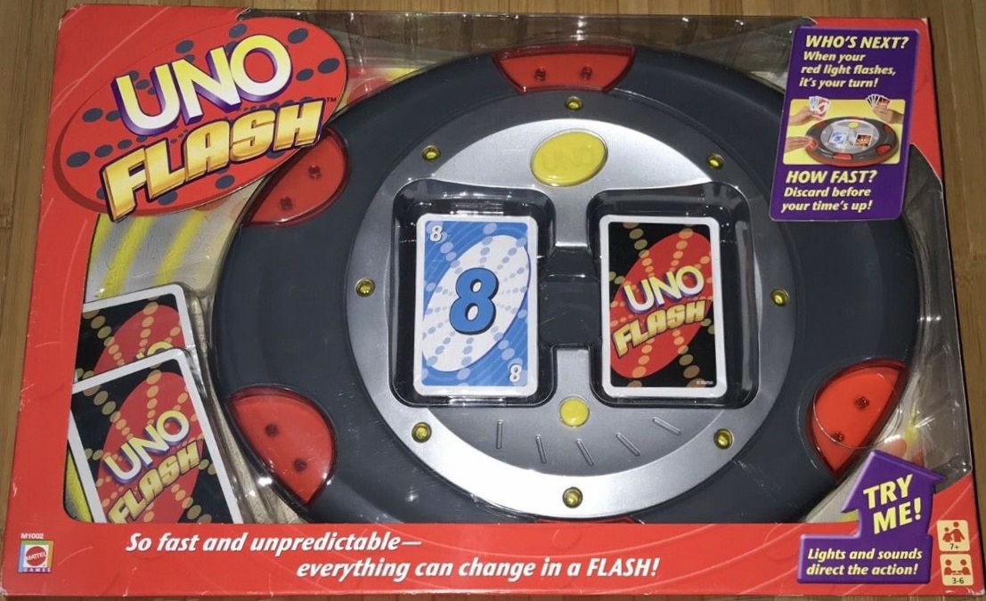 Uno Flash