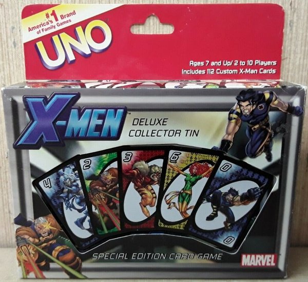 X-Men Uno (2003)
