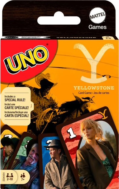 Yellowstone Uno